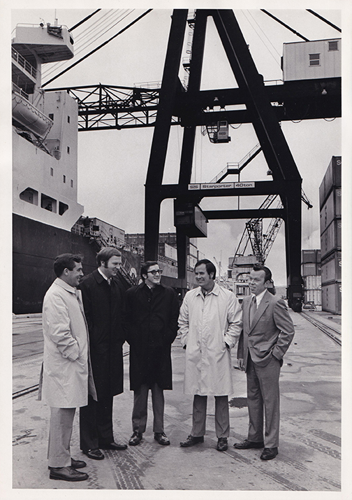 Don at Port
