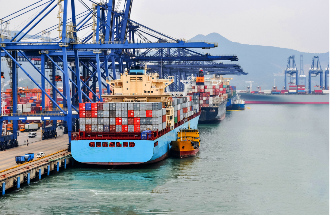 port picture